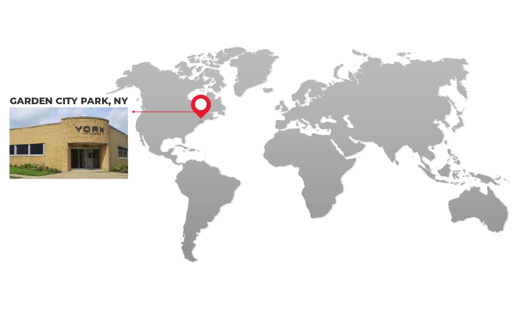 York Industries location